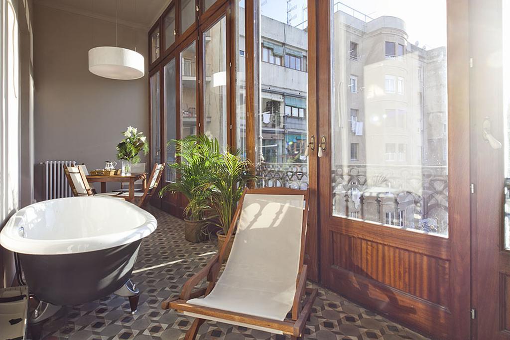 Apartment Barcelona Rentals - Rambla De Catalunya Center Экстерьер фото