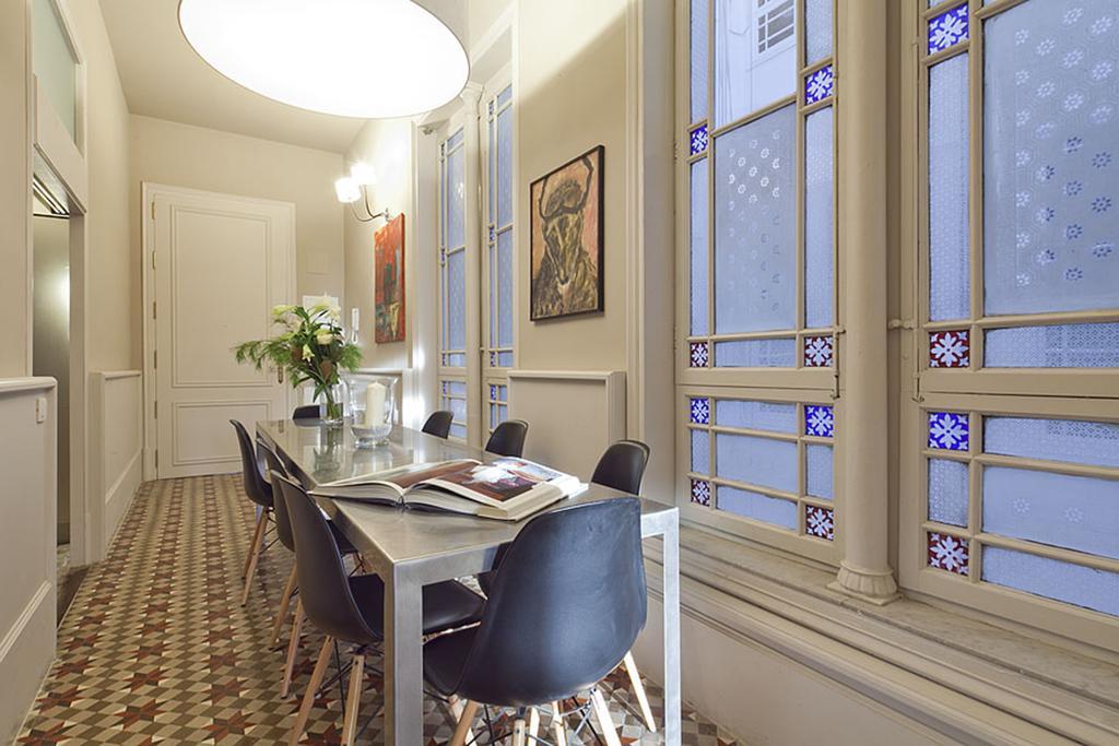 Apartment Barcelona Rentals - Rambla De Catalunya Center Экстерьер фото