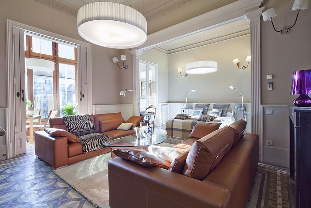 Apartment Barcelona Rentals - Rambla De Catalunya Center Экстерьер фото