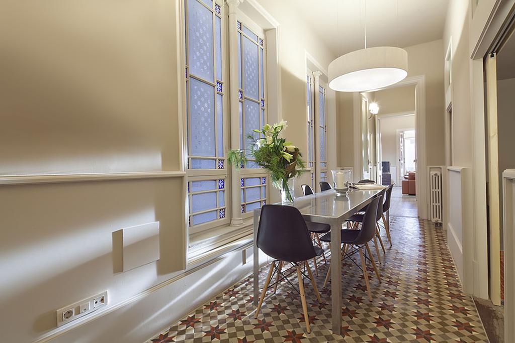Apartment Barcelona Rentals - Rambla De Catalunya Center Экстерьер фото