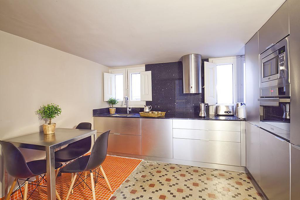 Apartment Barcelona Rentals - Rambla De Catalunya Center Экстерьер фото