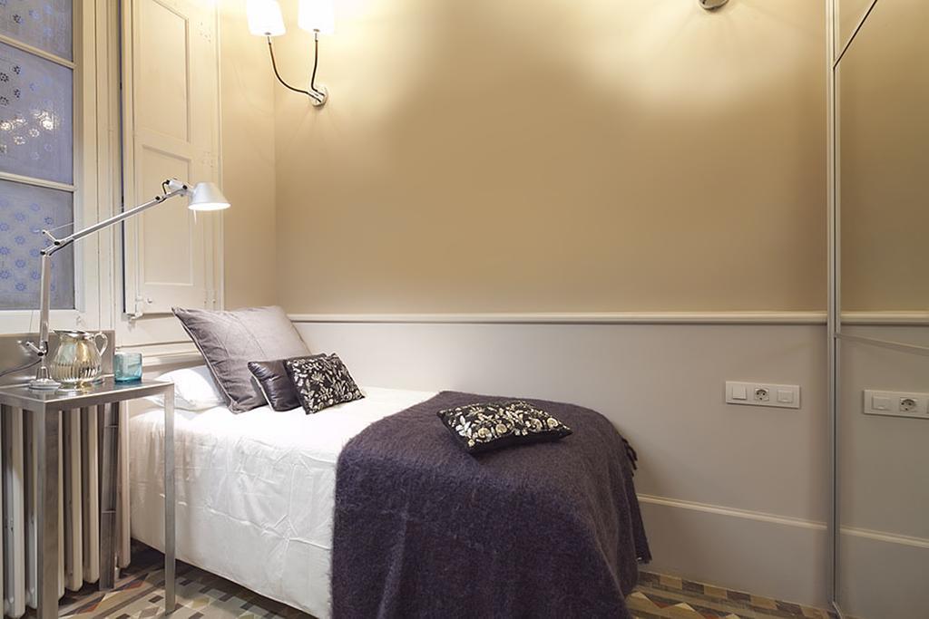 Apartment Barcelona Rentals - Rambla De Catalunya Center Экстерьер фото