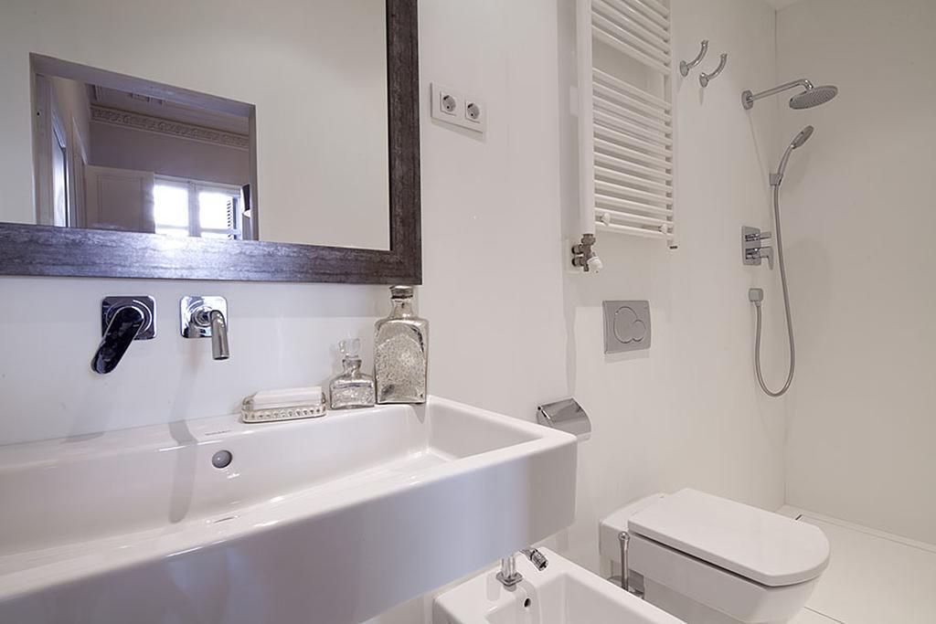 Apartment Barcelona Rentals - Rambla De Catalunya Center Экстерьер фото