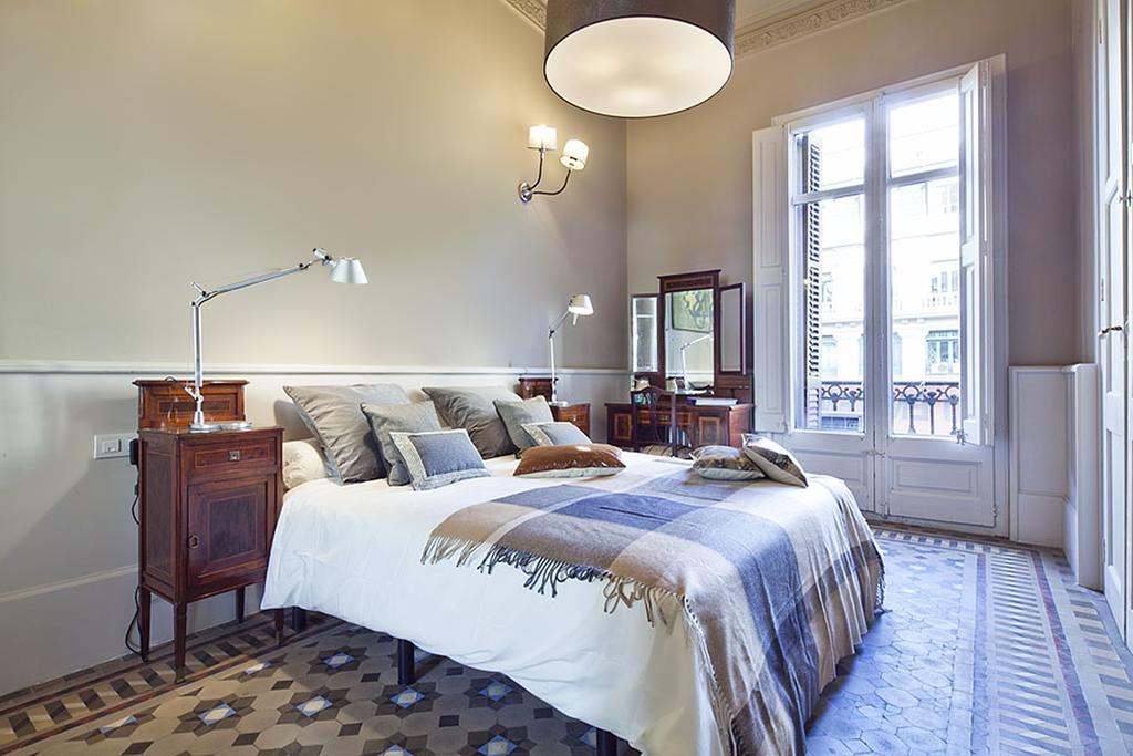 Apartment Barcelona Rentals - Rambla De Catalunya Center Экстерьер фото